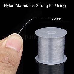 Nylondraht&nbsp;NWIR-R0.25MM