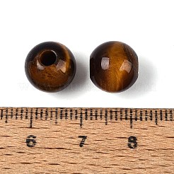 Tigre naturale perle occhio&nbsp;G-Q602-08B-10