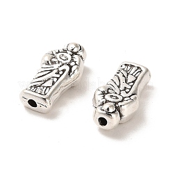 Tibetischer stil legierung perlen&nbsp;FIND-C043-051AS