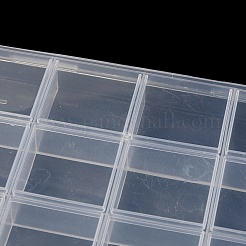 (vente de liquidation défectueuse : rayée) 8 grille de rangement en plastique dans une boîte&nbsp;CON-XCP0002-64D