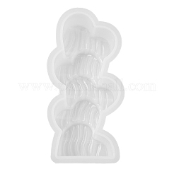 Moule en silicone de décoration bricolage&nbsp;DIY-K077-02C