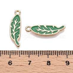 Gestell Legierung Emaille Anhänger&nbsp;ENAM-N056-342