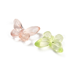 Abalorios de acrílico transparentes&nbsp;AC-CBA5040-02