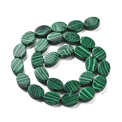 Perline malachite fili sintetici&nbsp;G-P559-B07-01