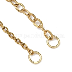 Herstellung von Ankerkettenarmbändern aus Edelstahl 304&nbsp;AJEW-JB01638