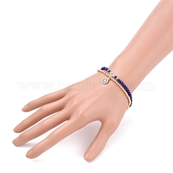 Ensembles de bracelets extensibles&nbsp;BJEW-JB05685-01