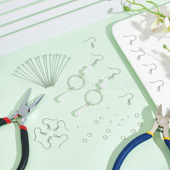 Kit per la ricerca di orecchini fai da te&nbsp;DIY-UN0005-35