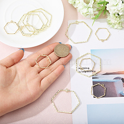 Aluminium Anhänger & Charms&nbsp;FIND-CA0009-58A
