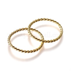 Legierung Verknüpfung rings&nbsp;X-EA8631Y-G
