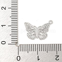 Charms in ottone&nbsp;KK-S400-01P-B