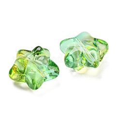 Perle di vetro trasparente&nbsp;GLAA-K063-01D
