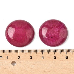 Natürliche Jade cabochons&nbsp;G-C189-04B