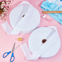 2 rouleau de 2 styles de tissu non tissé en coton pour le bricolage&nbsp;DIY-BC0014-23B