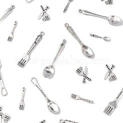 50pcs Legierungsanhänger im tibetischen Stil&nbsp;FIND-FS0003-64