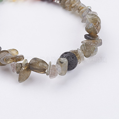 Chakra-Schmuck&nbsp;BJEW-JB03557-03