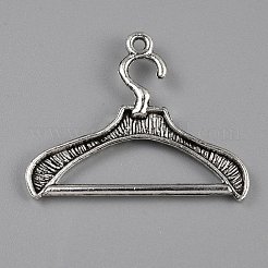 Pendentifs en alliage de style tibétain&nbsp;FIND-WH0032-27AS