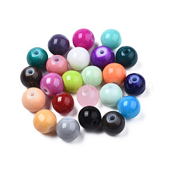 Backfarbe Glasperlen&nbsp;DGLA-Q026-01
