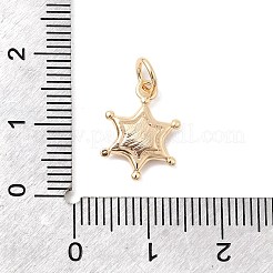 Pendentifs en laiton&nbsp;KK-A277-14G