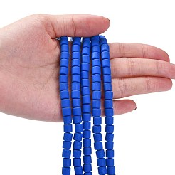 Chapelets de perle en pâte polymère manuel&nbsp;X-CLAY-ZX006-01D