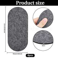 Fondos de bolsa de fieltro&nbsp;FIND-WH0367-210B