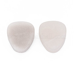 Natürliche weiße Jade Perlen&nbsp;G-N326-118
