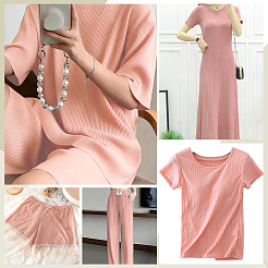 Polyester Fabrik&nbsp;DIY-PH0038-03C