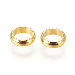 Perles séparateurs en laiton&nbsp;X-EC0826mm-G