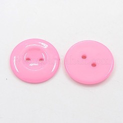 Acryl Annähen Knöpfen für die Kunden&nbsp;X-BUTT-E087-C-08