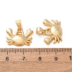 Pendentifs en laiton&nbsp;KK-H297-07E-G