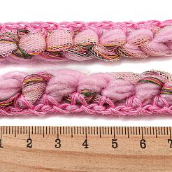 Häkelspitzenbesatz aus Polyester&nbsp;OCOR-Q058-20