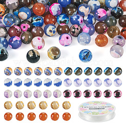 Kit de fabrication de bracelet extensible bricolage&nbsp;DIY-FW0001-36