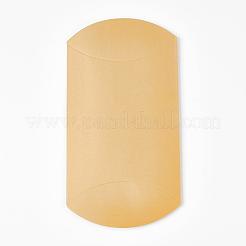 Coffrets cadeaux de mariage en papier kraft&nbsp;CON-WH0033-A-04