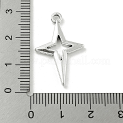 Pendente in lega stile tibetano&nbsp;TIBE-Q098-10B