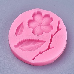 Moules en silicone de qualité alimentaire&nbsp;LS-DIY-L019-035A