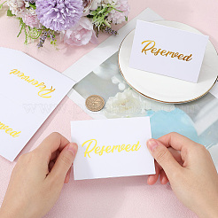 Tarjetas de agradecimiento en papel&nbsp;AJEW-WH20006-126B