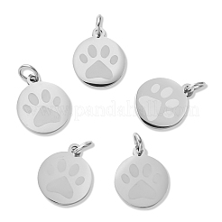 201 ciondoli per animali domestici in acciaio inossidabile&nbsp;STAS-CJ0001-97P