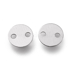 Connecteurs à maillons en acier inoxydable 304 anti-ternissement&nbsp;STAS-K195-08P