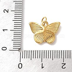 Anhänger aus 304 Edelstahl&nbsp;STAS-A152-02F-G