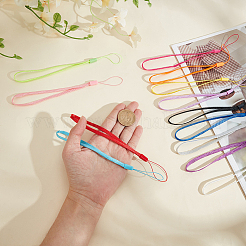 104 Stück Nylon-Handygurte in 13 Farben&nbsp;HJEW-SC0003-15