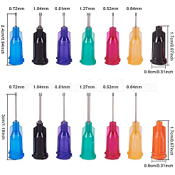 50ml Plastikkleber Flüssigkeitsbehälter&nbsp;TOOL-BC0008-09