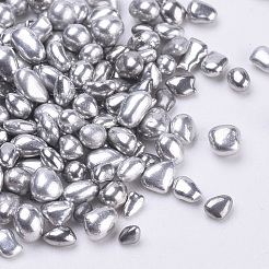 Placcato perline di vetro&nbsp;SEED-Q030-B-01