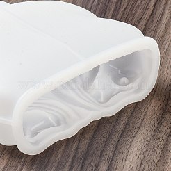 Moules à bougie en silicone bricolage&nbsp;LS-SIMO-P008-03A