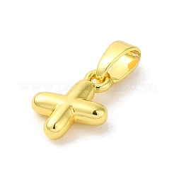 Accumuler breloques de laitonnage&nbsp;KK-C053-04G-X