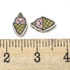 Perline polimero argilla fatto a mano&nbsp;CLAY-P003-13A