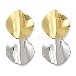 Ciondolano prigioniera ottone&nbsp;EJEW-S262-08GP