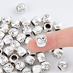 Perles européennes en alliage de style tibétain&nbsp;FIND-DC0002-68