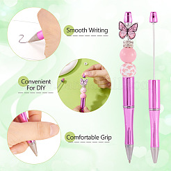 Perlenstifte aus Kunststoff&nbsp;DIY-TA0012-71