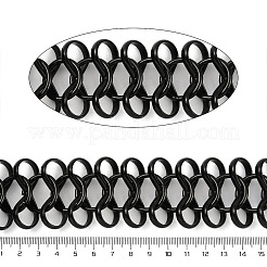Catena in alluminio per placcatura a cremagliera&nbsp;CHA-H002-04EB