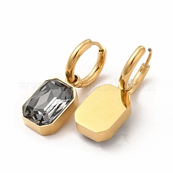 Ionenplattierung (IP) 304 Edelstahl Creolen&nbsp;EJEW-C017-06G-02