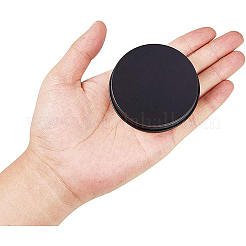 Lattine di alluminio rotonde&nbsp;CON-BC0004-26B-60ml